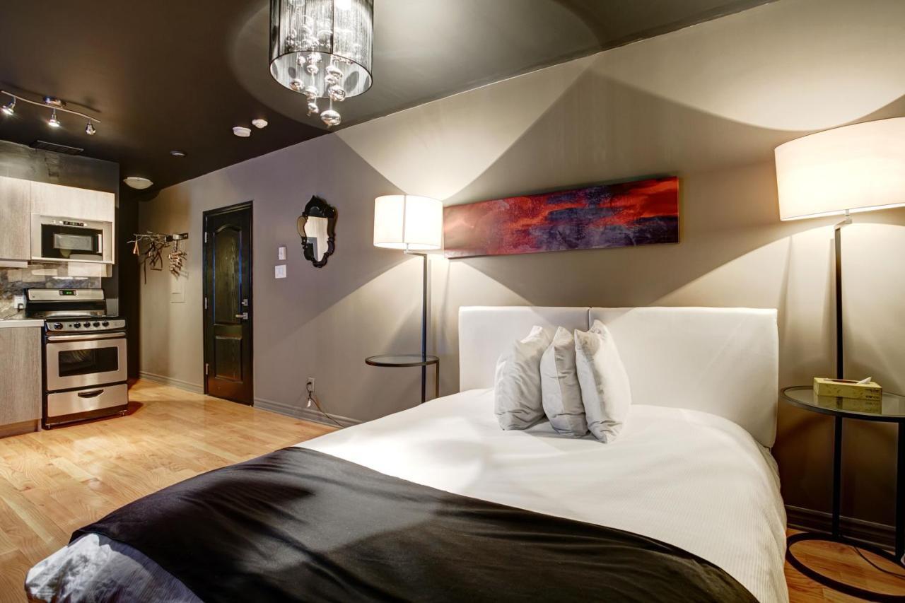 Drummond By Bouticstay Montreal Exterior foto