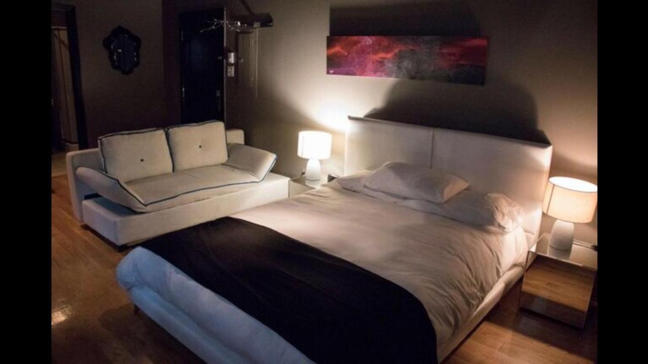 Drummond By Bouticstay Montreal Exterior foto